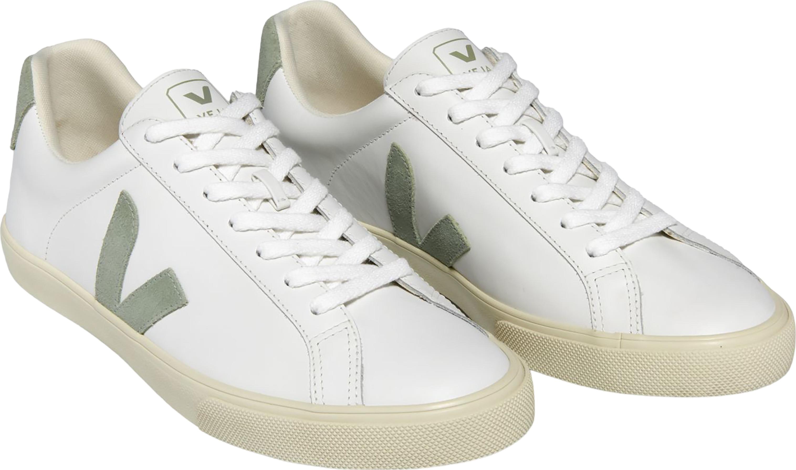 Product gallery image number 3 for product Esplar Low Leather Shoes - Women's