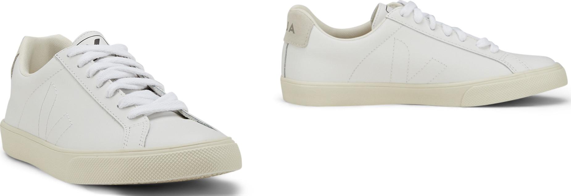 Product gallery image number 5 for product Esplar Low Leather Shoes - Women's