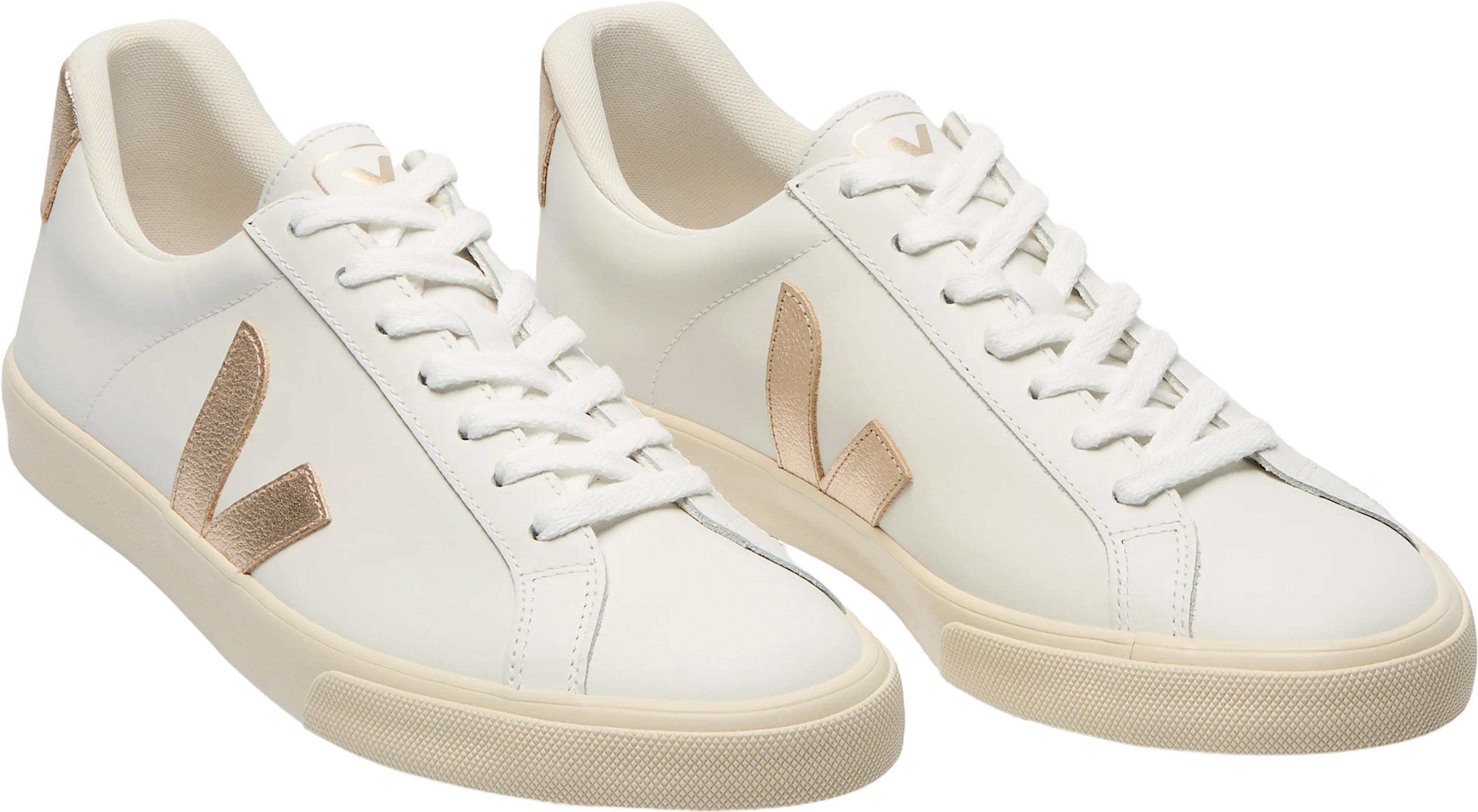 Product gallery image number 4 for product Esplar Low Leather Shoes - Women's