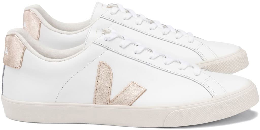 Product gallery image number 2 for product Esplar Low Leather Shoes - Women's