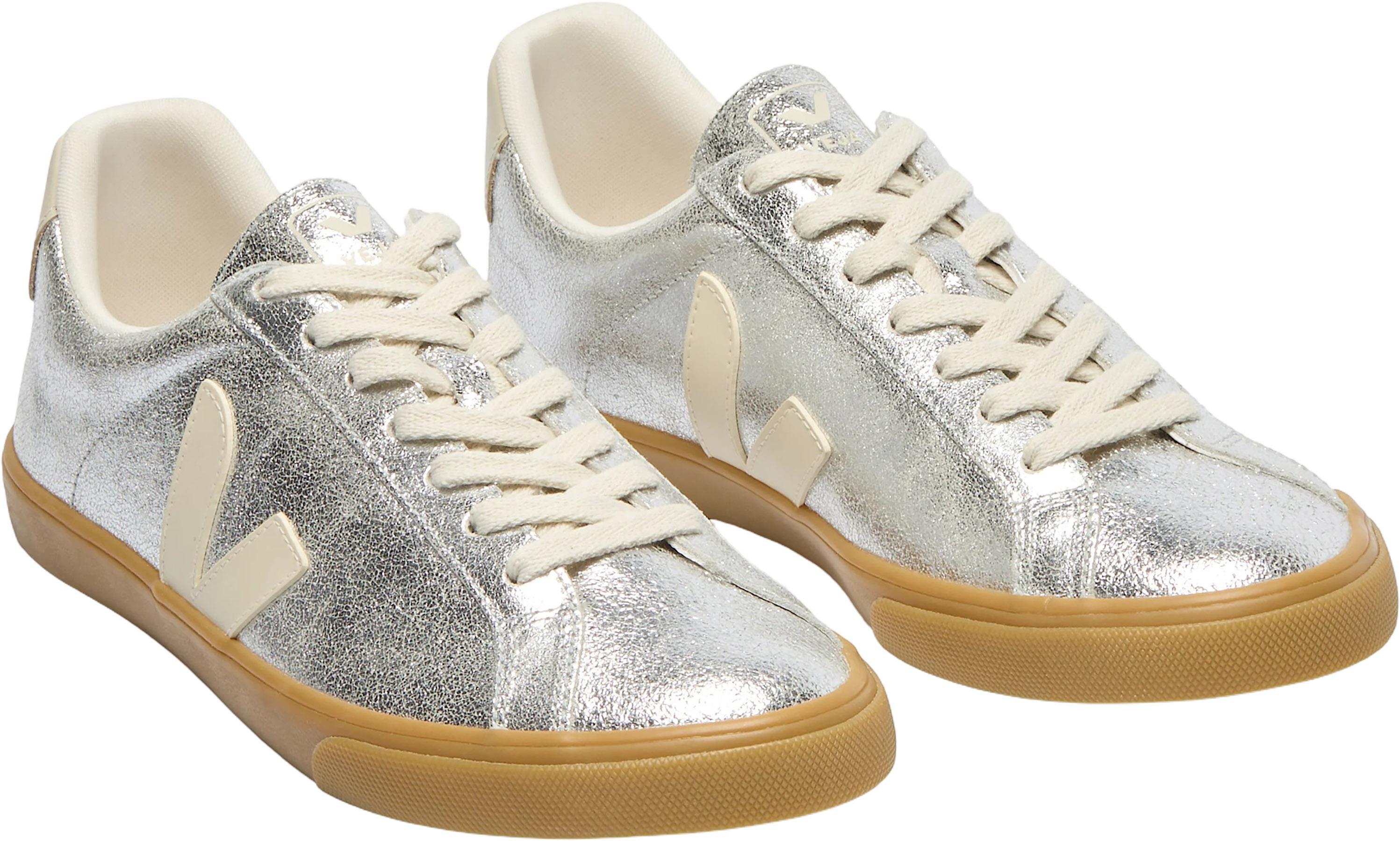 Product gallery image number 3 for product Esplar Suede Sneaker - Women's