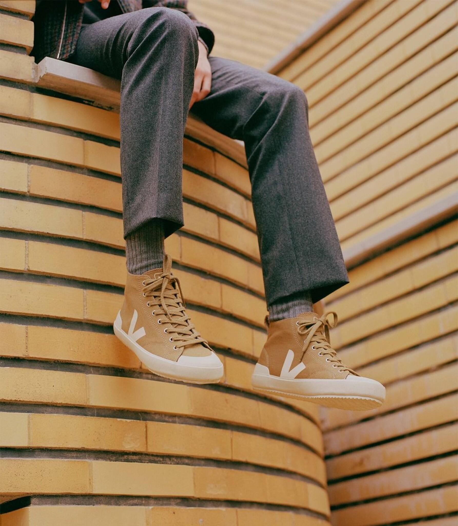 Product gallery image number 4 for product Nova HT Canvas Shoes - Men's