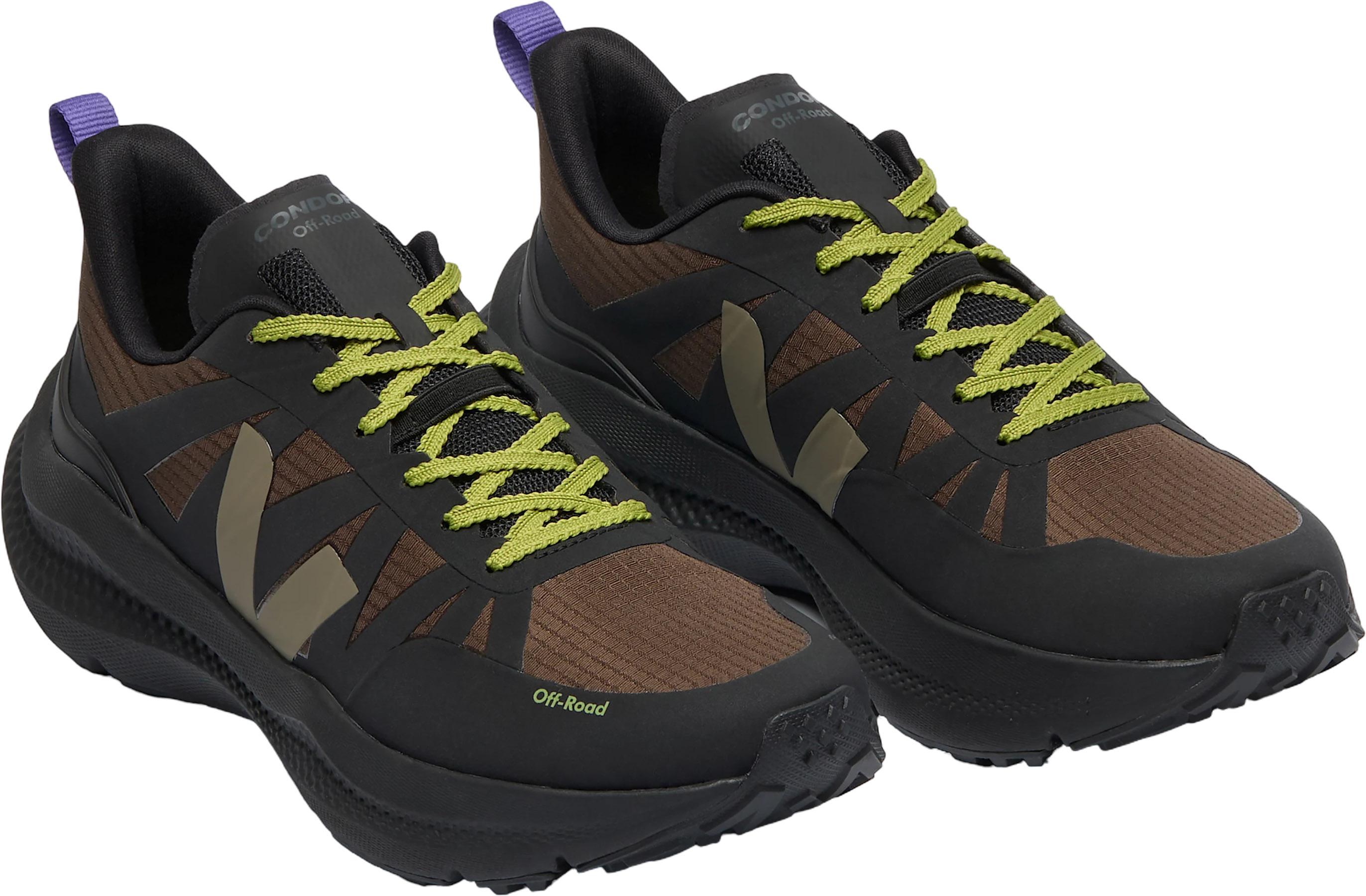 Product gallery image number 4 for product Condor 3 Off-Road Running Shoes - Men's
