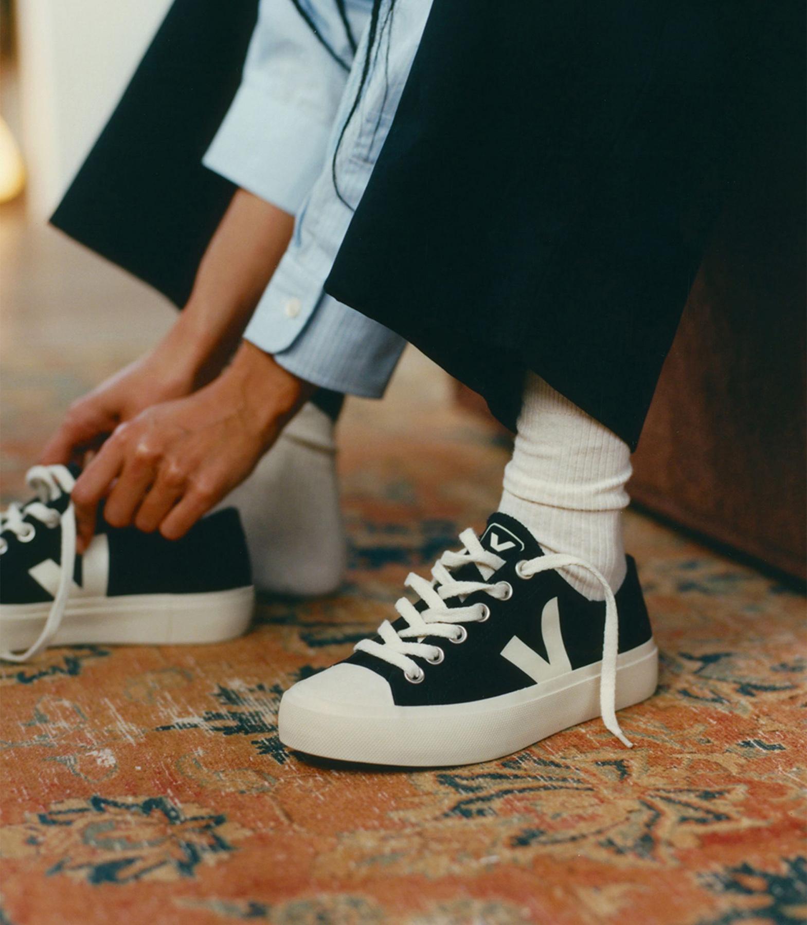 Product gallery image number 4 for product Wata II Low Canvas Sneaker - Unisex