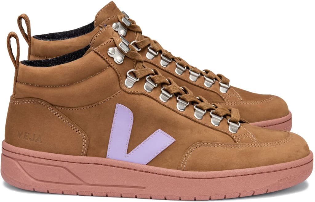 Product gallery image number 3 for product Roraima Nubuck Shoes - Unisex