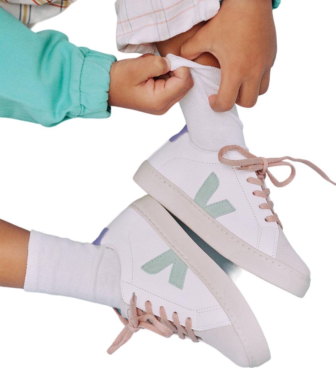 Product gallery image number 4 for product Small Esplar Laces Shoes - Youth