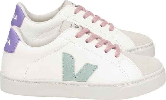 Product image for Esplar Laces ChromeFree Leather Sneakers - Youth