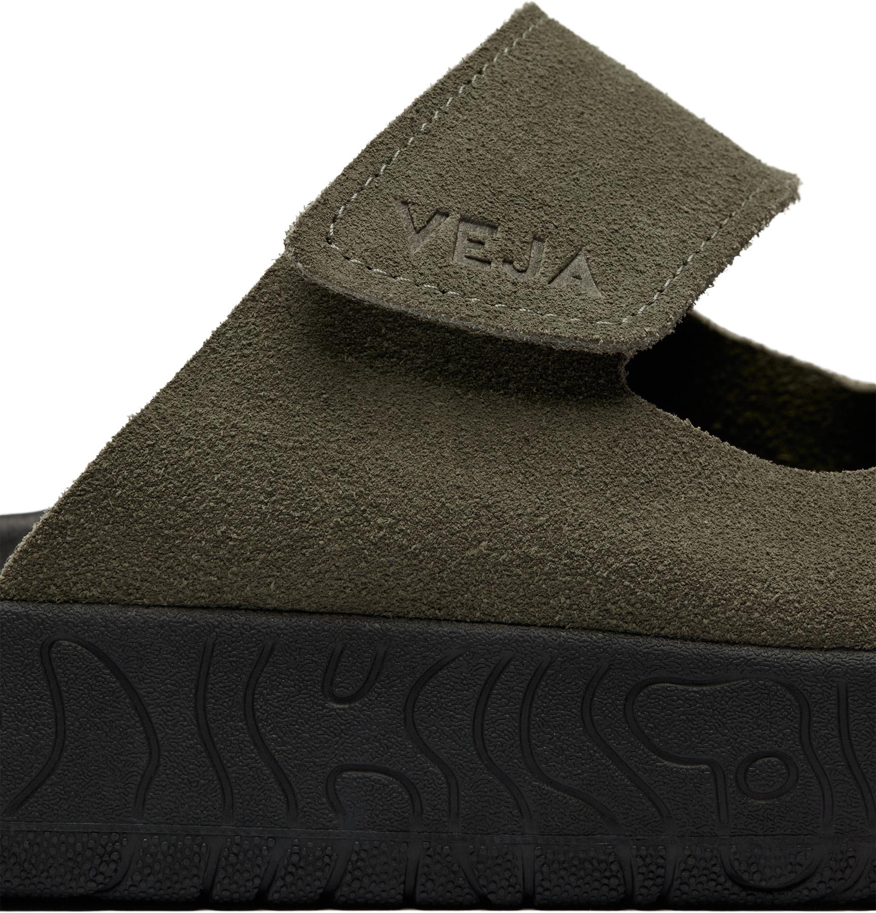 Product gallery image number 2 for product Etna Suede Soft Sandals - Men’s