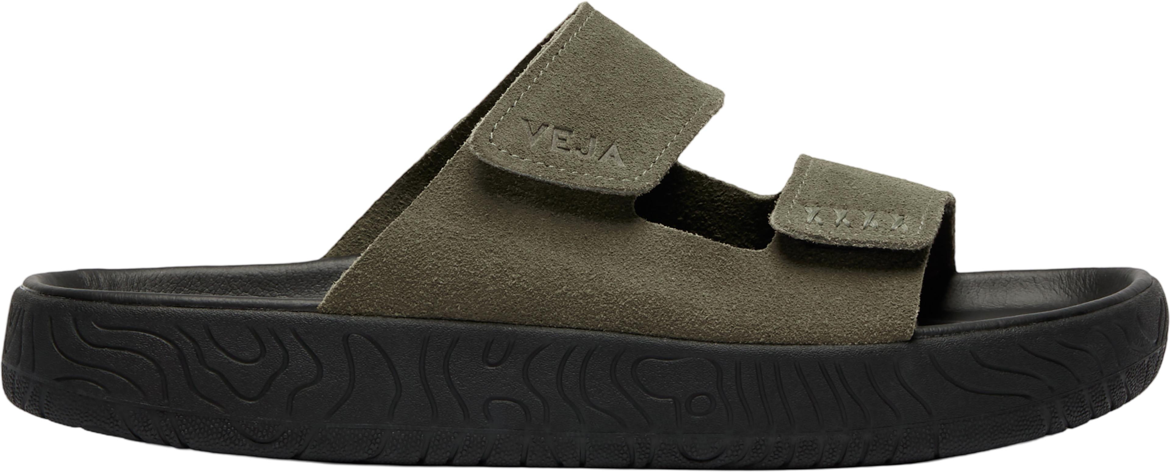 Image de produit pour Sandales en suède souple Etna - Homme