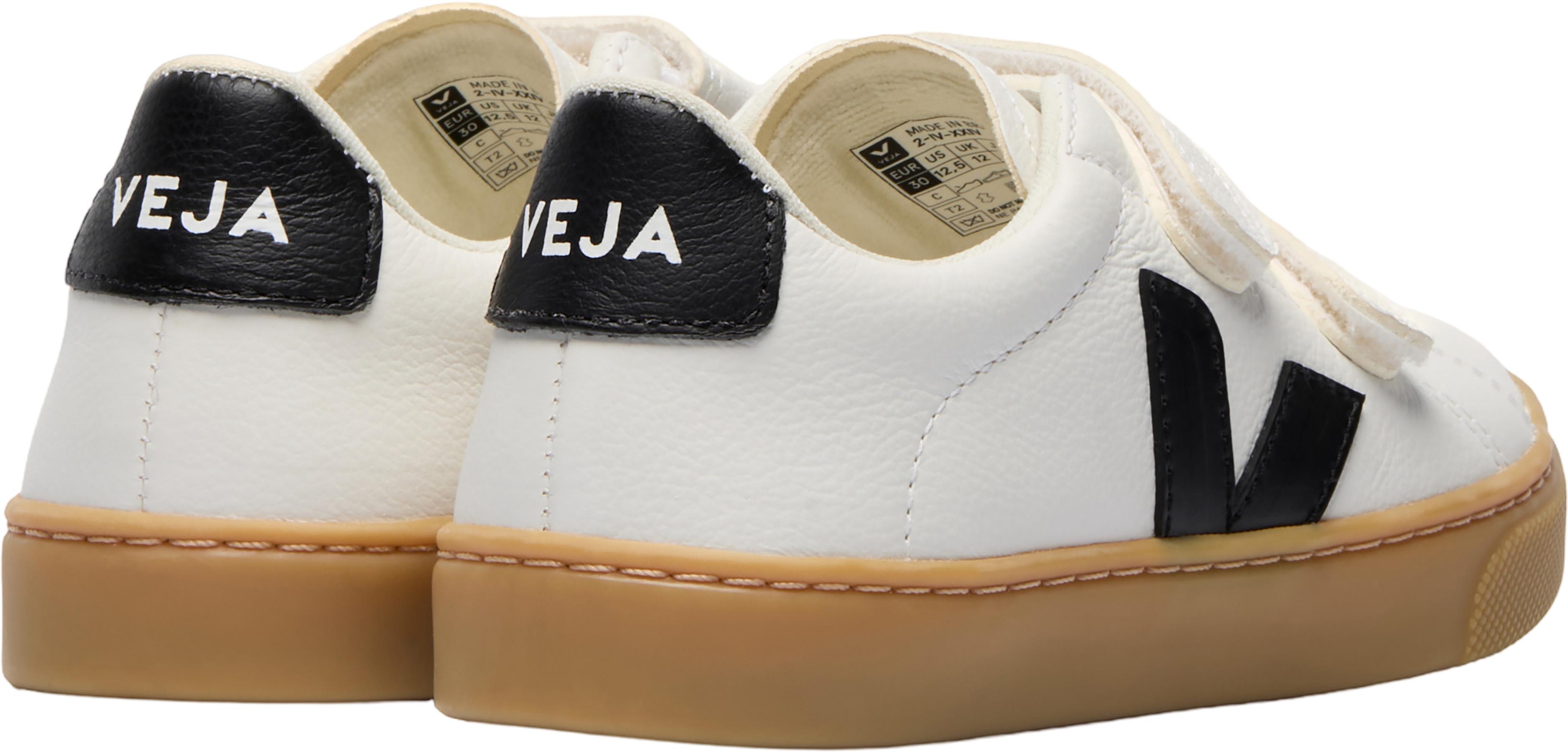 Product gallery image number 3 for product Esplar ChromeFree Leather Shoes - Kids
