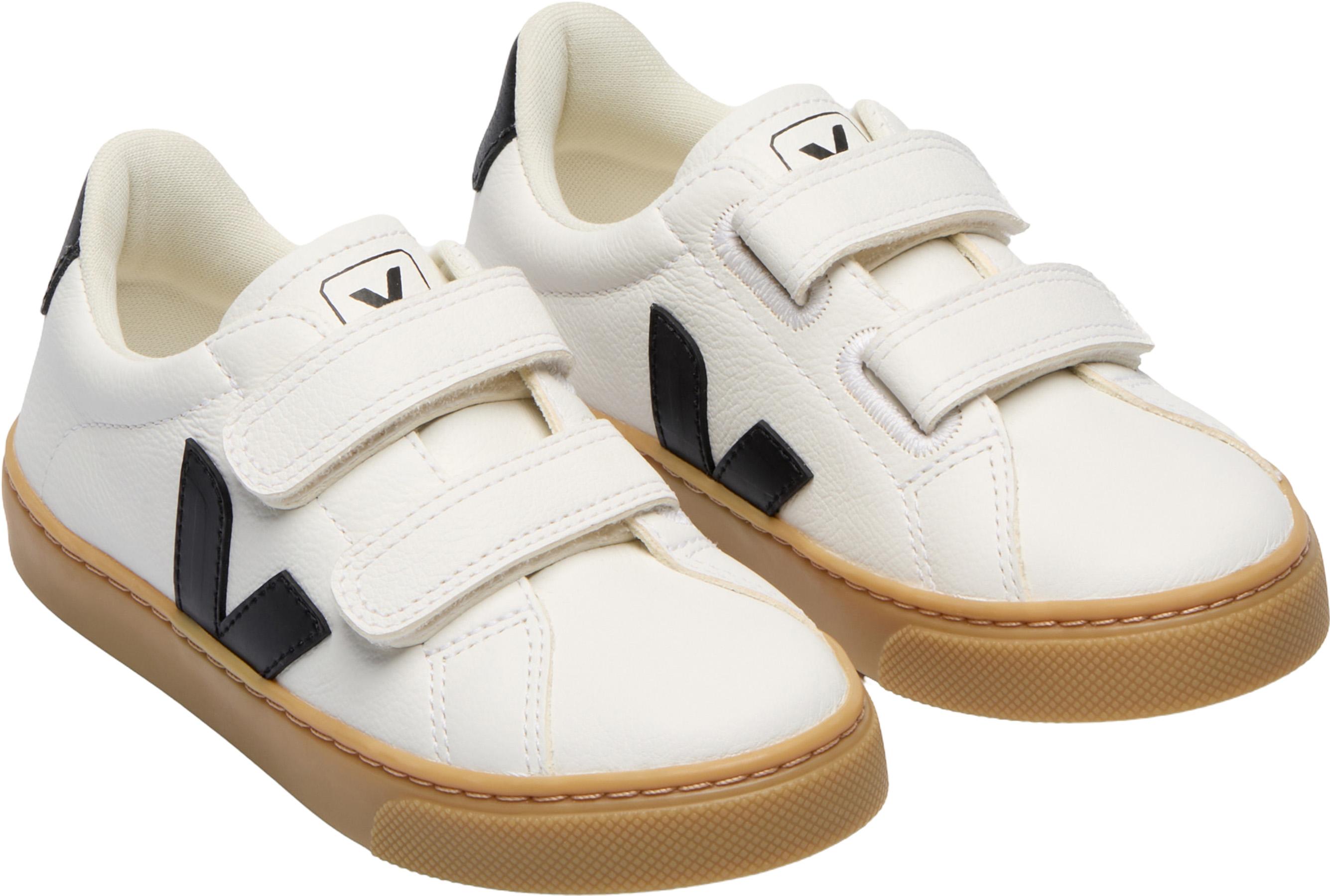 Product gallery image number 2 for product Esplar ChromeFree Leather Shoes - Kids