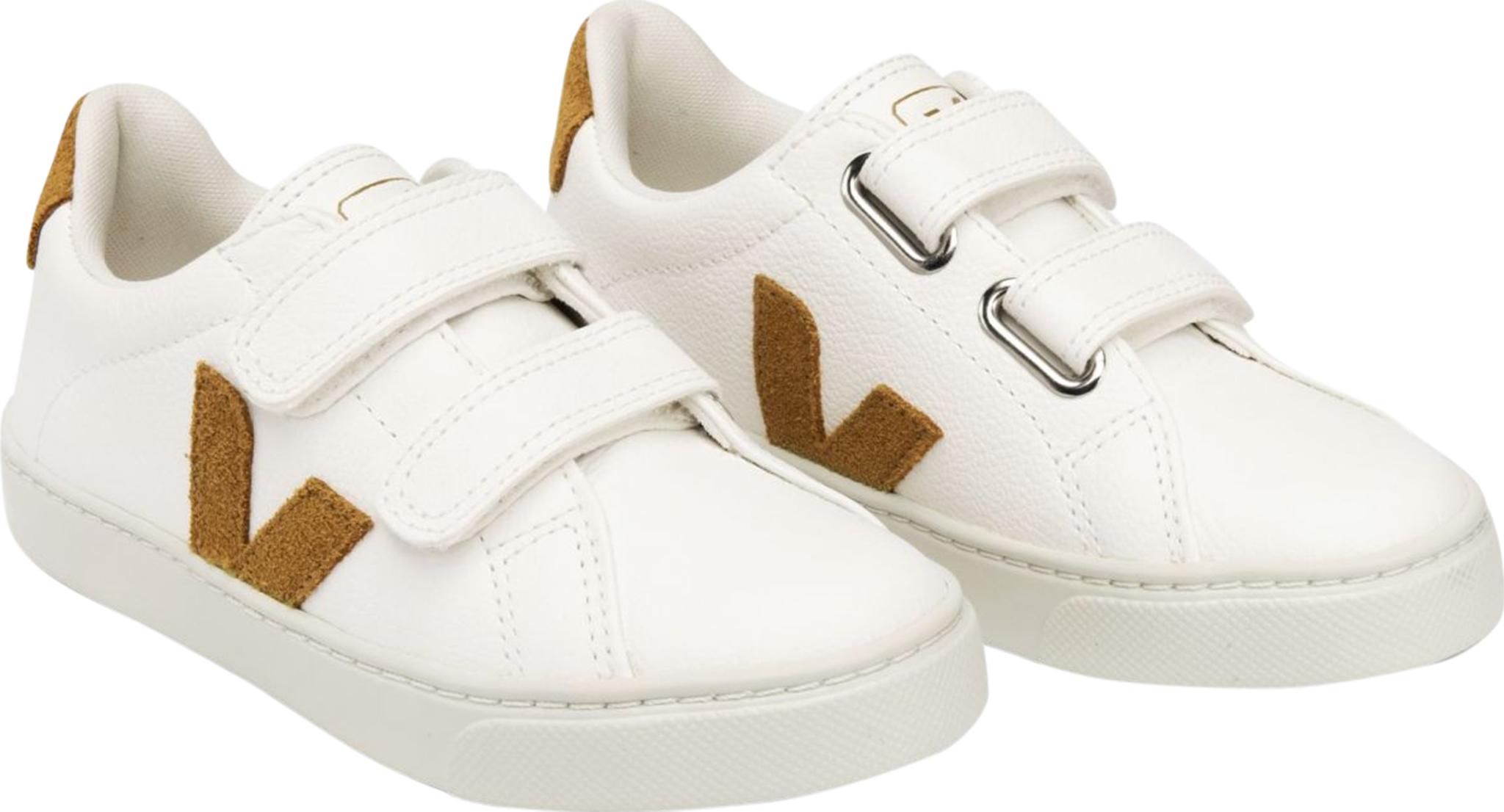 Product gallery image number 3 for product Esplar ChromeFree Leather Shoes - Kids