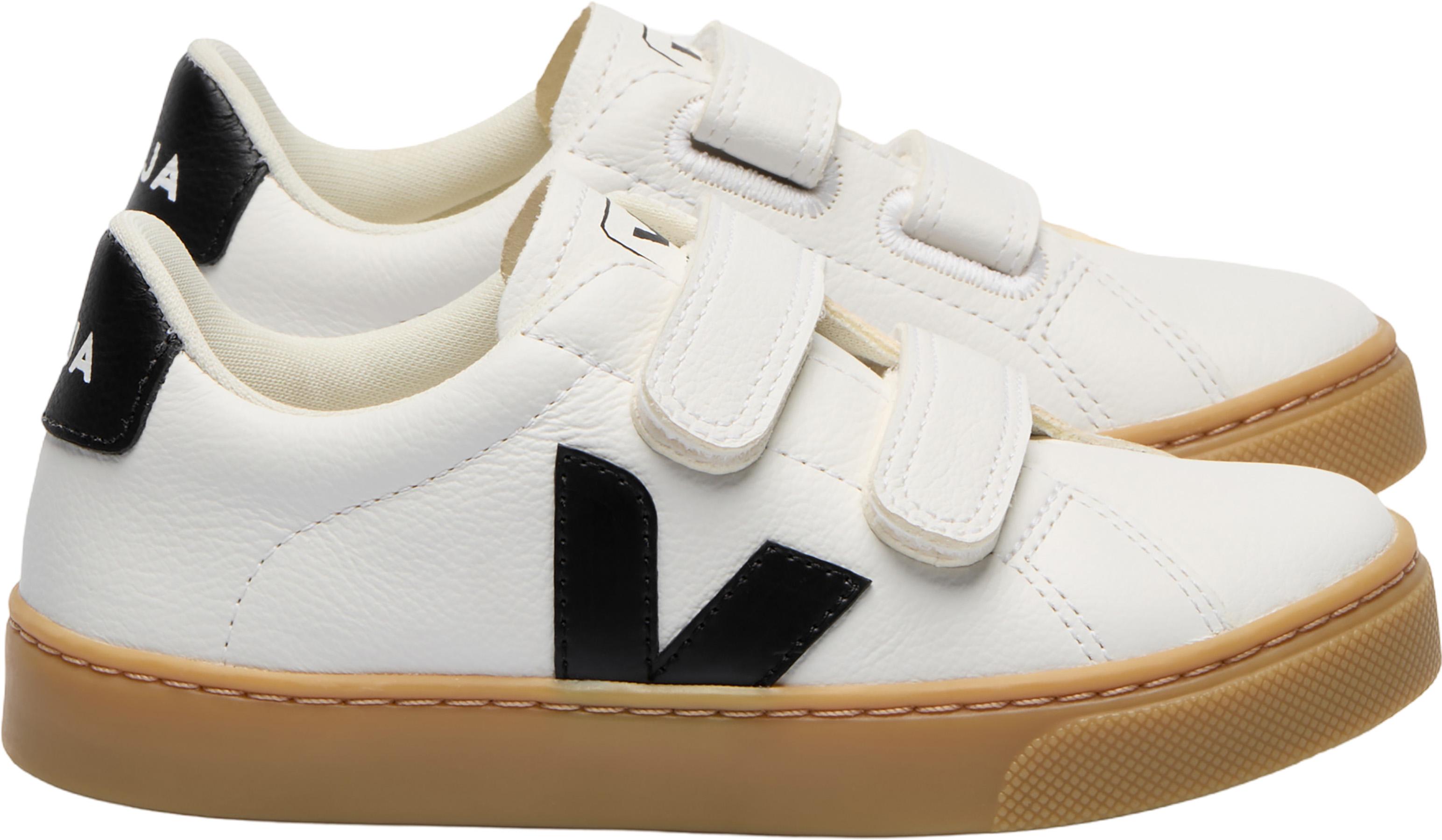 Product gallery image number 4 for product Esplar ChromeFree Leather Shoes - Kids