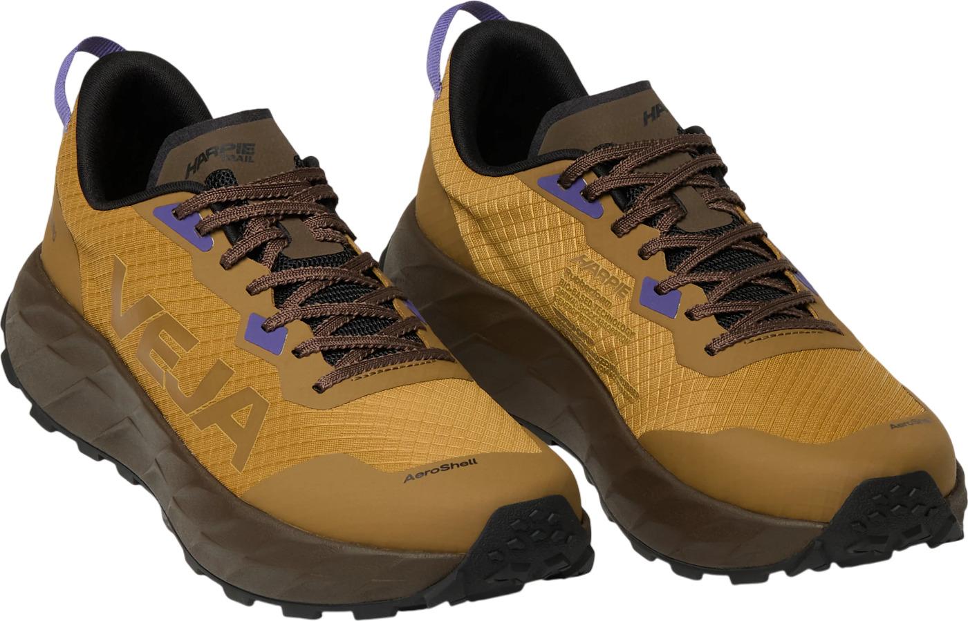 Product gallery image number 3 for product Harpie Trail AeroShell Trail Running Shoes - Men's