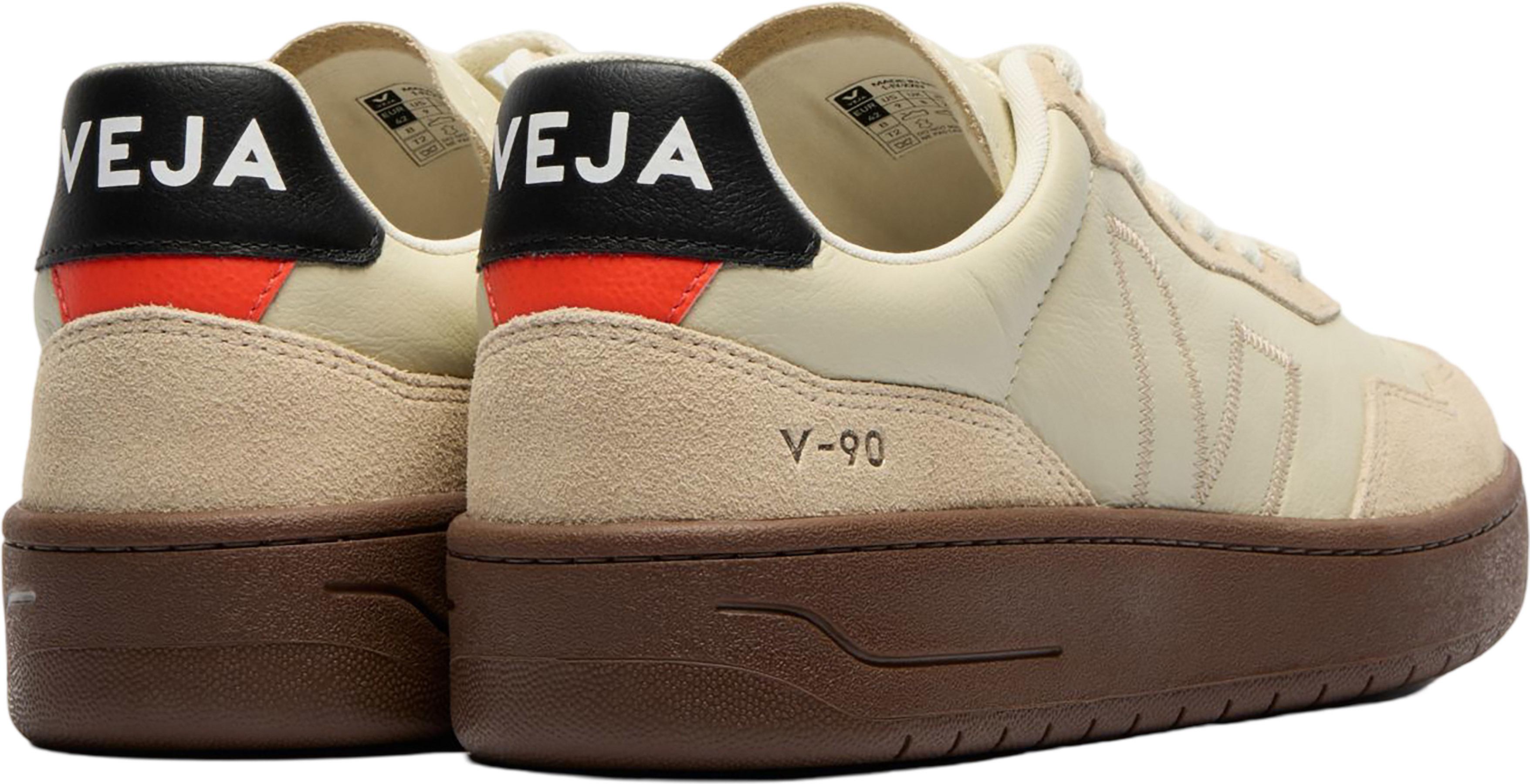 Product gallery image number 2 for product V-90 Leather Sneaker - Unisexe