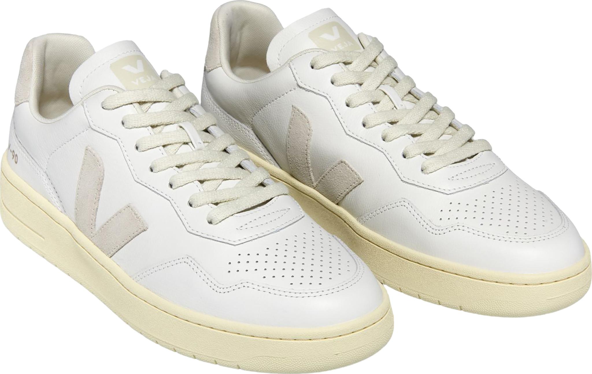 Product gallery image number 2 for product V-90 Leather Sneaker - Unisexe