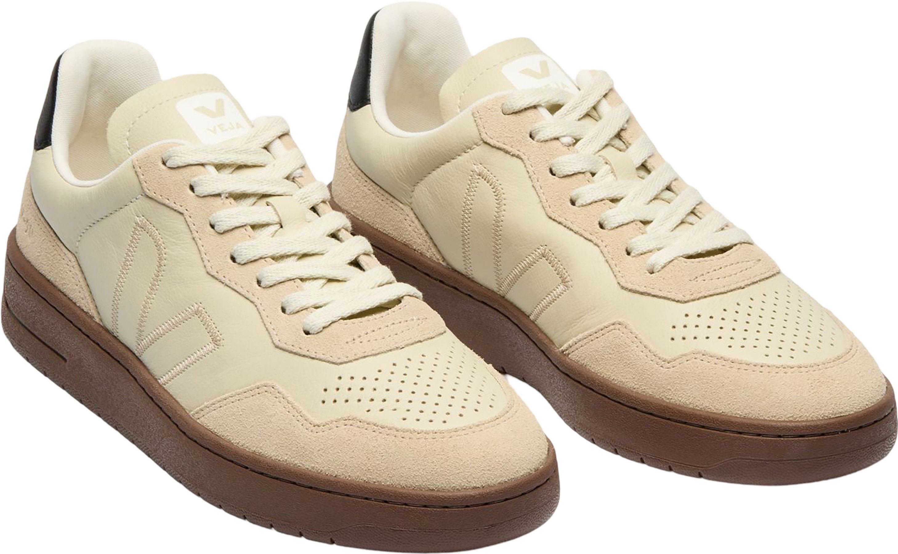 Product gallery image number 3 for product V-90 Leather Sneaker - Unisexe