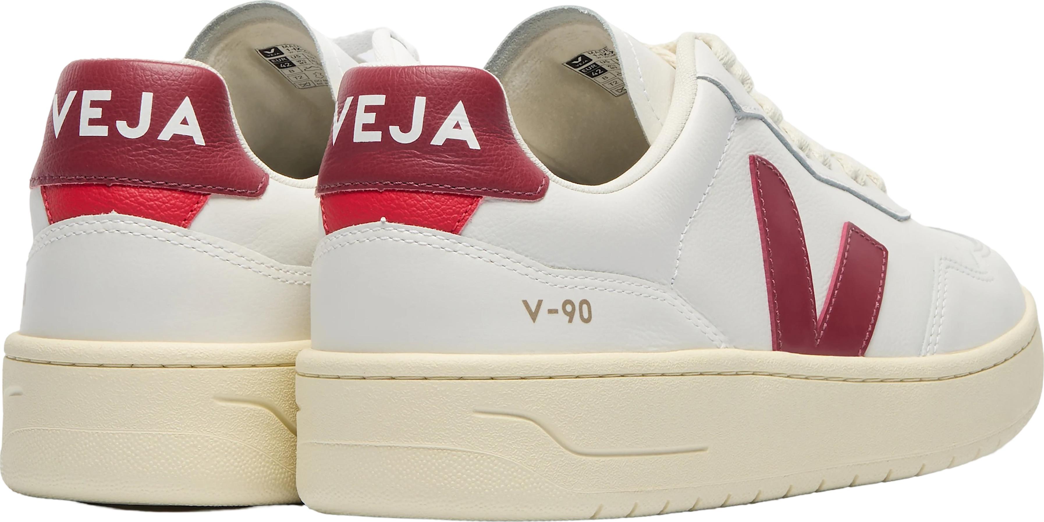 Product gallery image number 2 for product V-90 Leather Sneaker - Men's