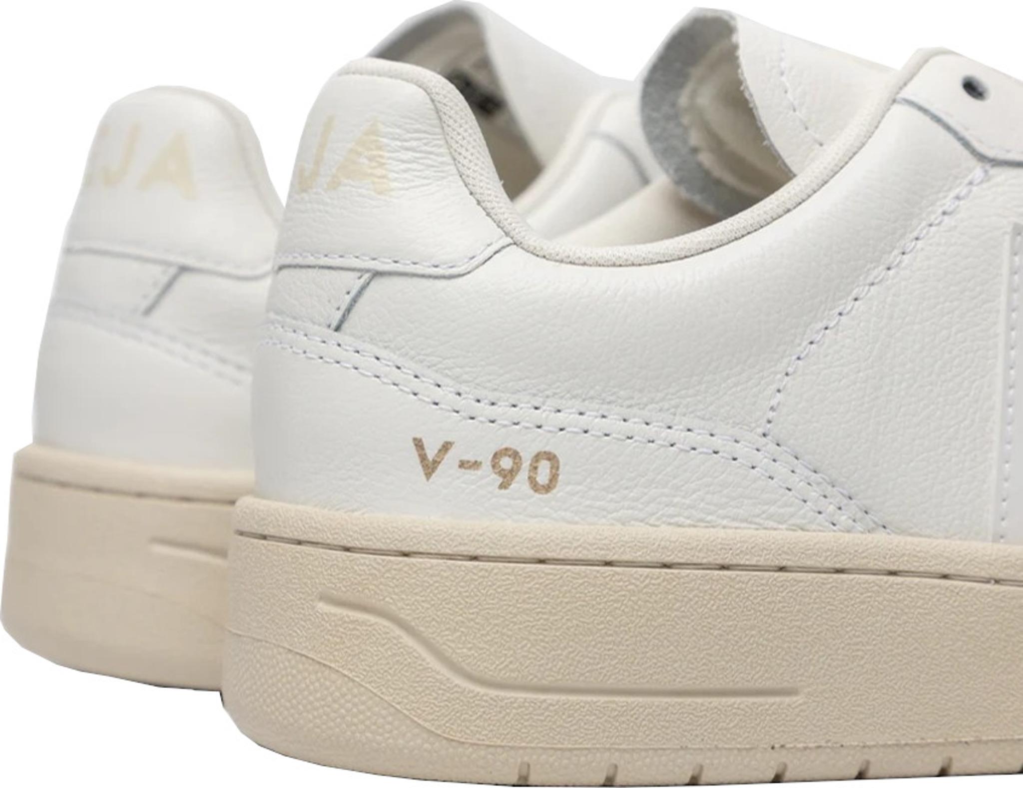 Product gallery image number 2 for product V-90 Leather Sneaker - Men's