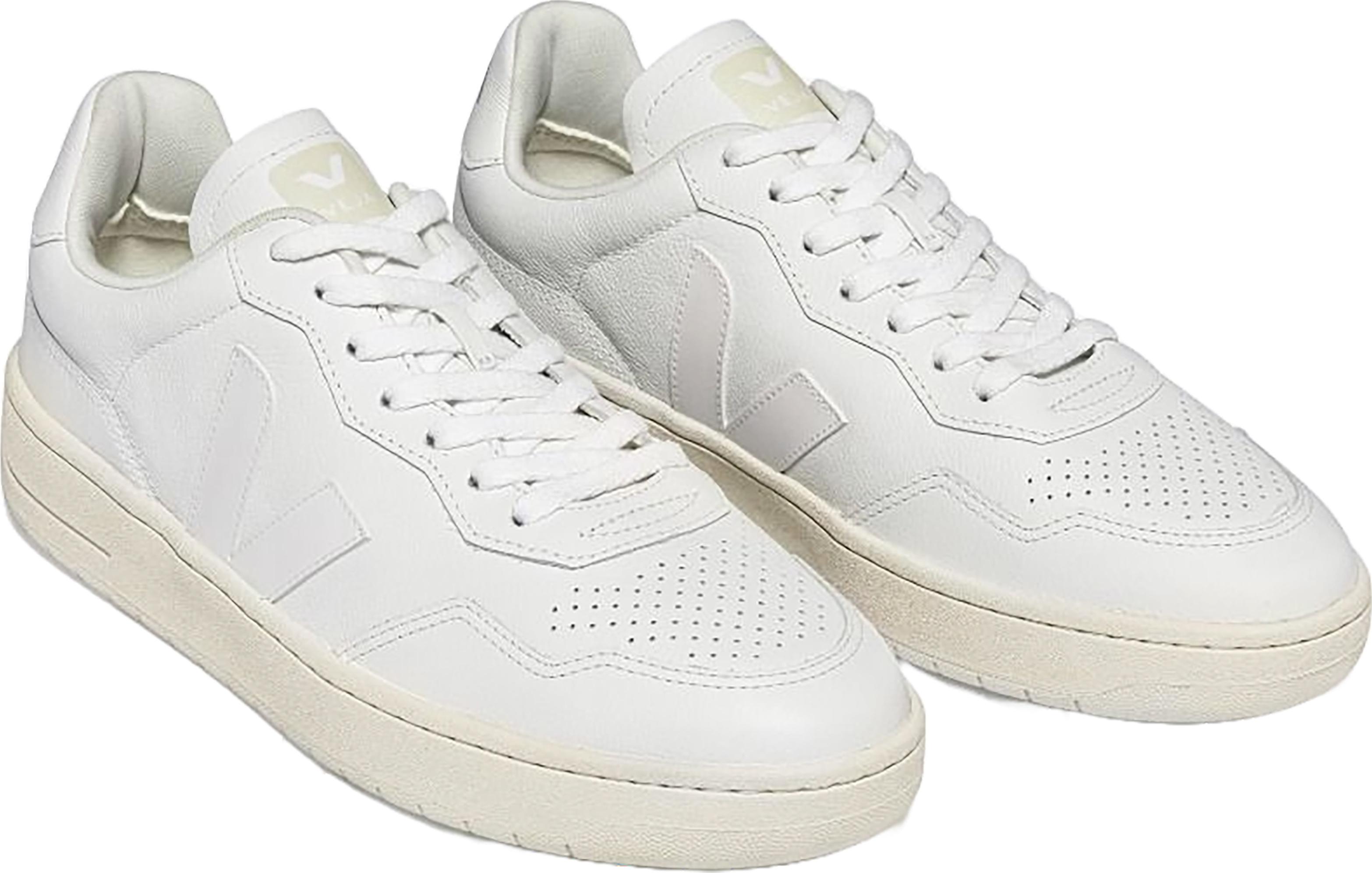 Product gallery image number 3 for product V-90 Leather Sneaker - Men's