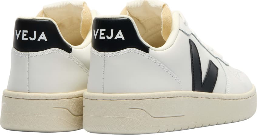 Product gallery image number 3 for product V-10 Prime Leather Sneakers - Women's