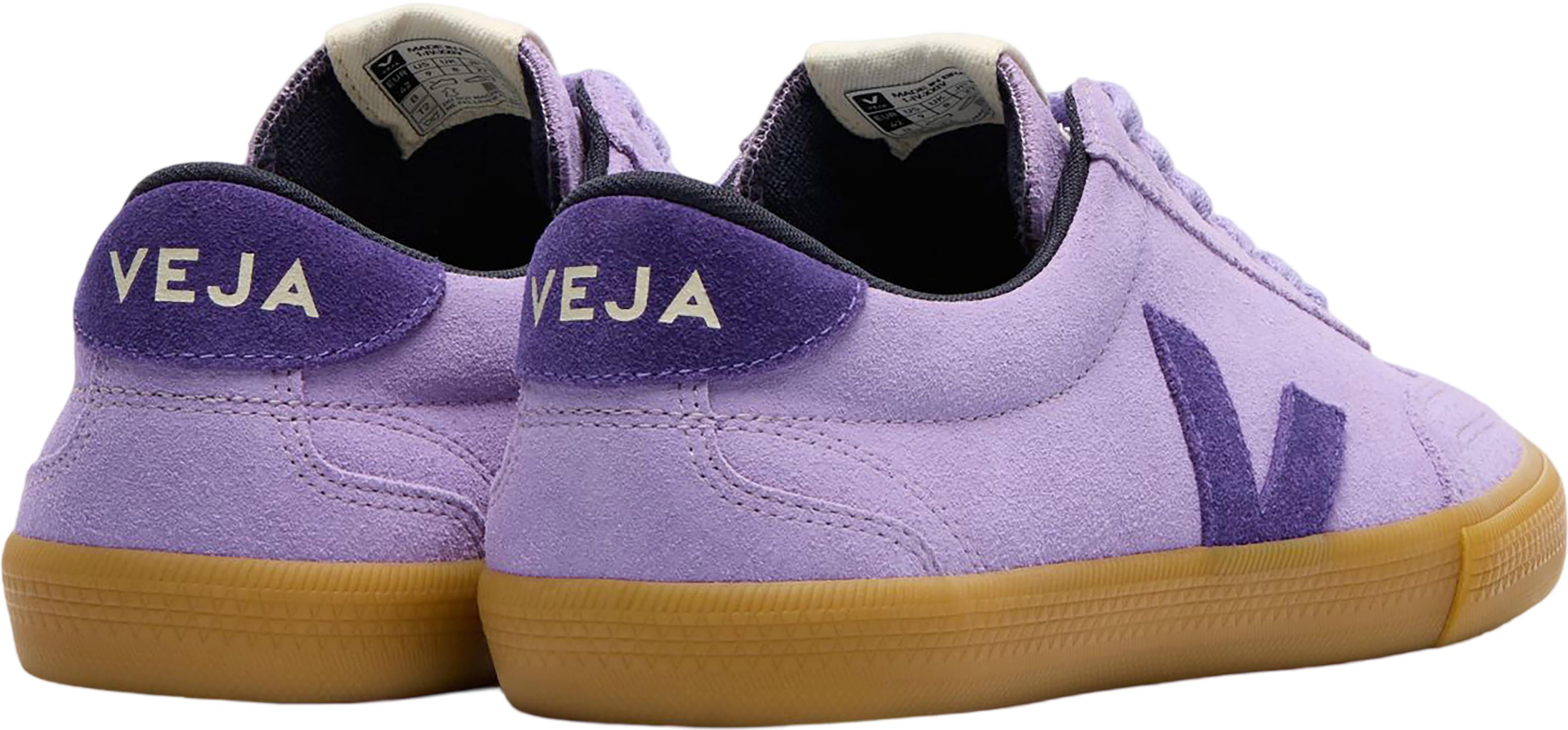 Product gallery image number 3 for product Volley Suede Sneaker - Women's