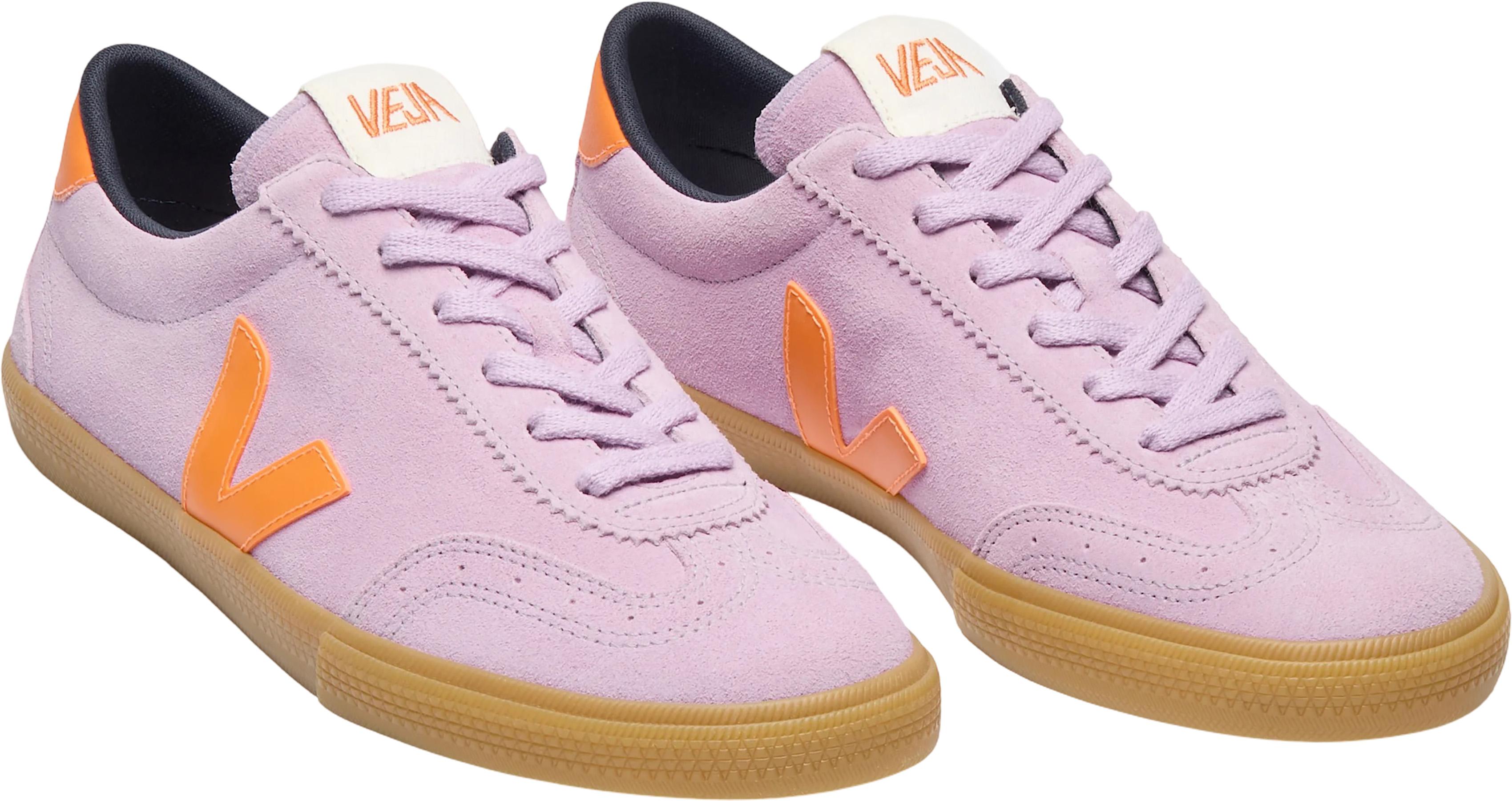 Product gallery image number 2 for product Volley Suede Sneaker - Women's