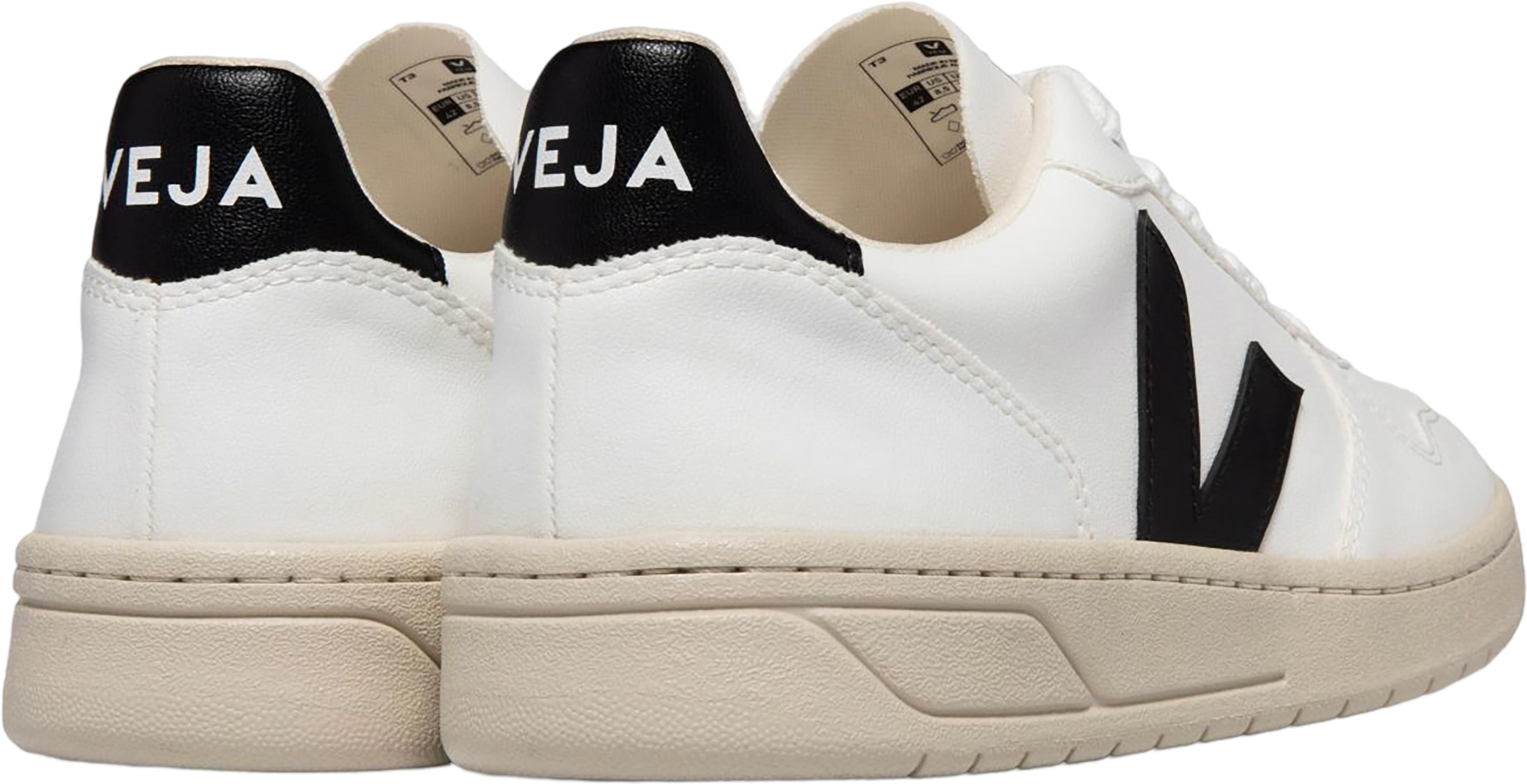 Product gallery image number 2 for product V-10 Leather Sneakers- Men's

