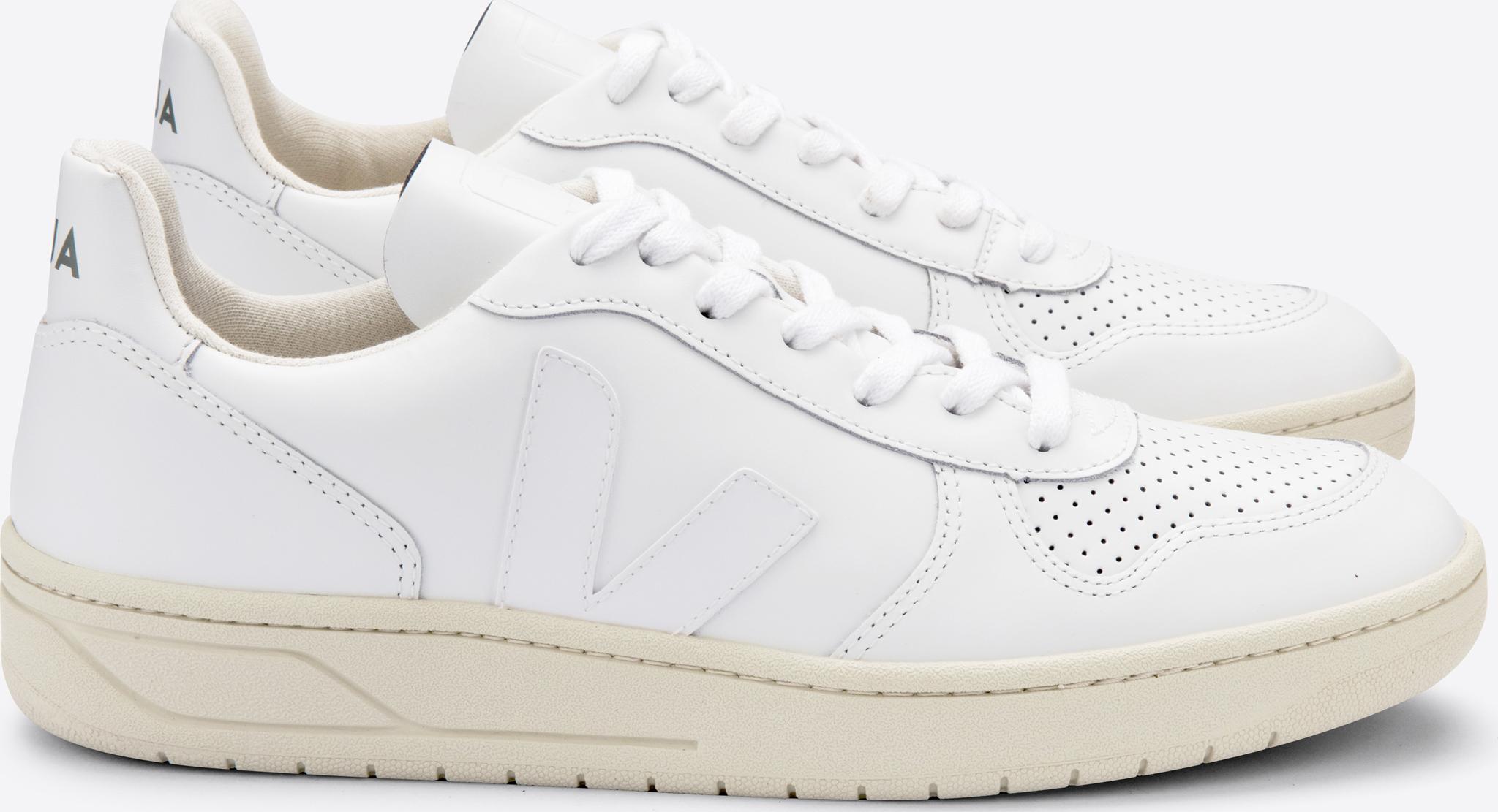 Numéro de l'image de la galerie de produits 3 pour le produit Souliers en cuir V-10 - Femme