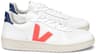 Couleur: Extra White - Orange Fluo - Cobalt