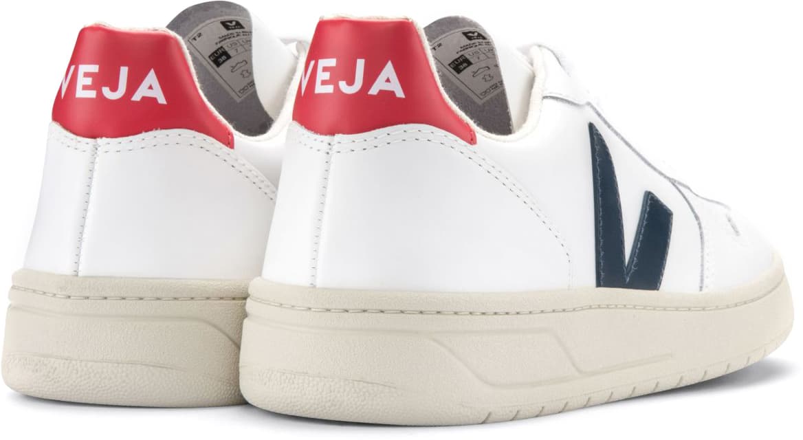 Product gallery image number 2 for product V10 Leather Shoes - Unisex