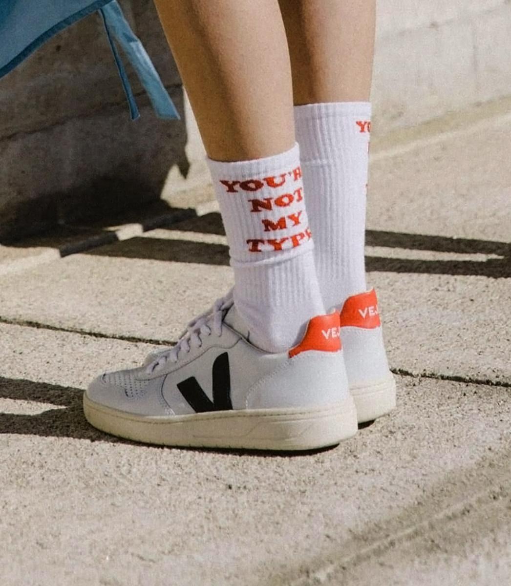 Product gallery image number 4 for product V10 Leather Shoes - Unisex