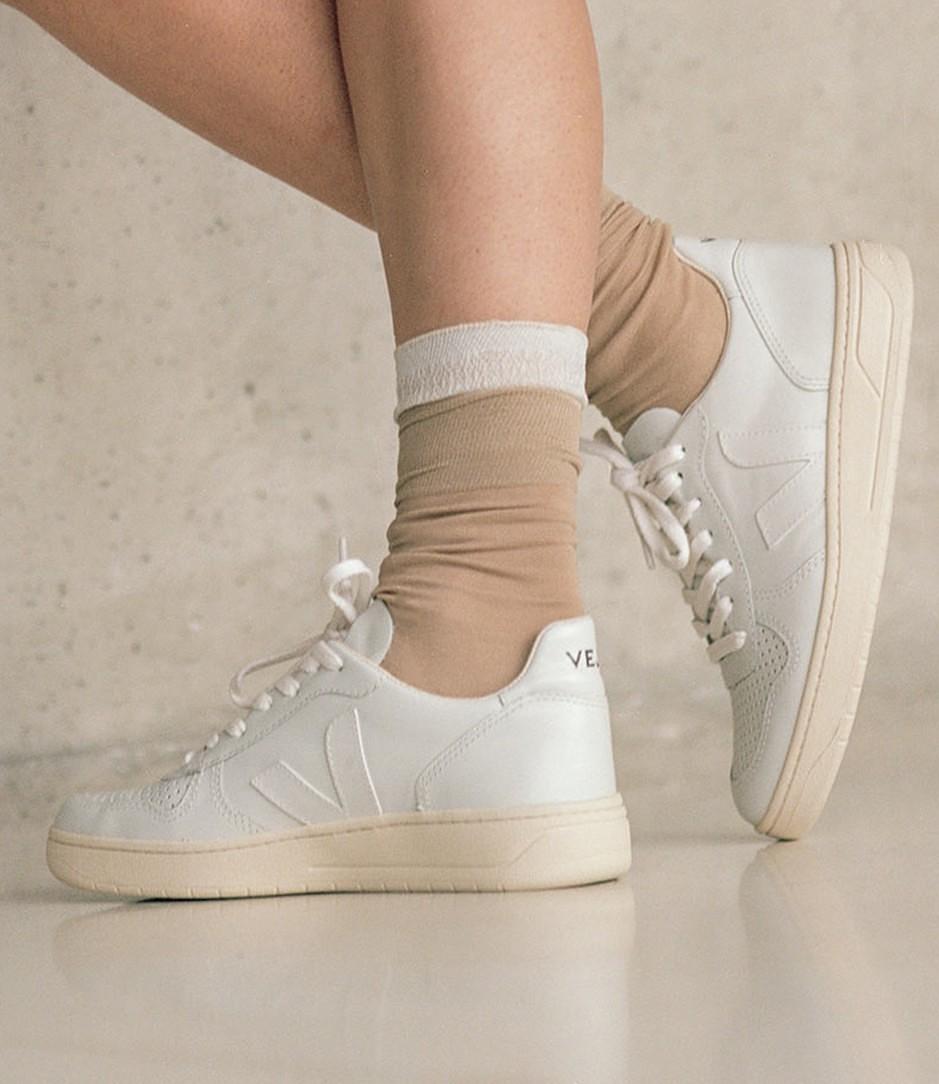 Product gallery image number 4 for product V-10 Leather Extra Shoes - Unisex