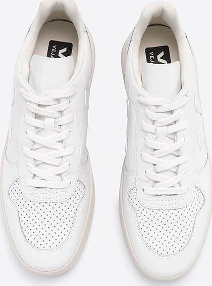 Product gallery image number 3 for product V-10 Leather Extra Shoes - Unisex