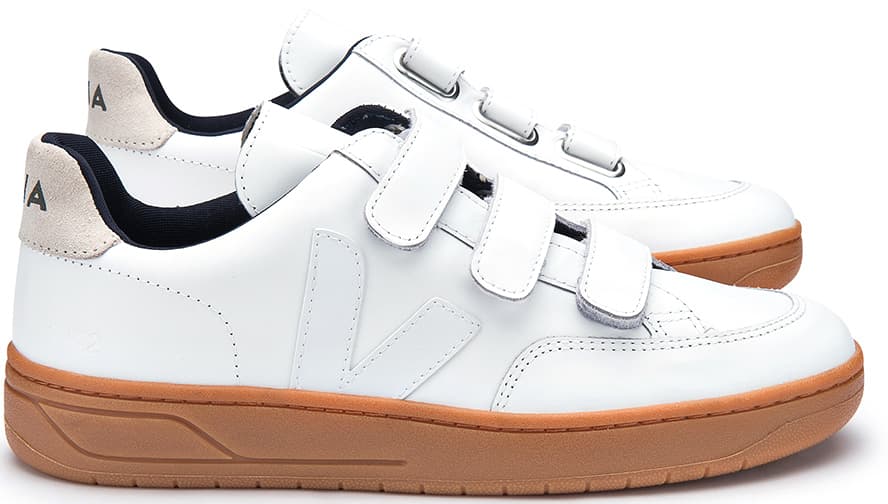 Product gallery image number 1 for product V-12 Velcro Leather - Women's