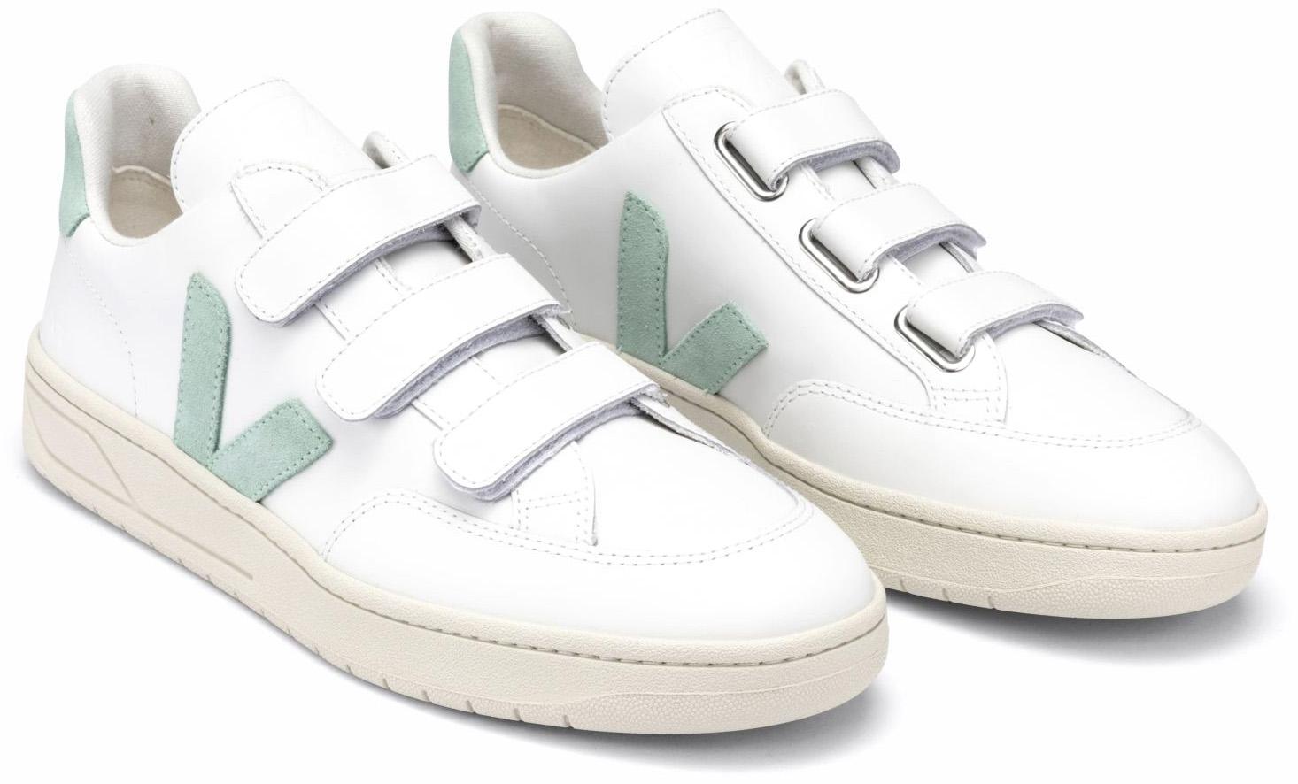 Product gallery image number 2 for product V-Lock Leather Shoes - Women's