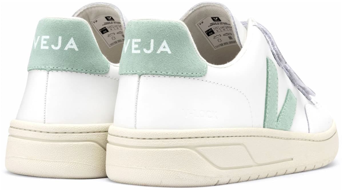 Product gallery image number 3 for product V-Lock Leather Shoes - Women's