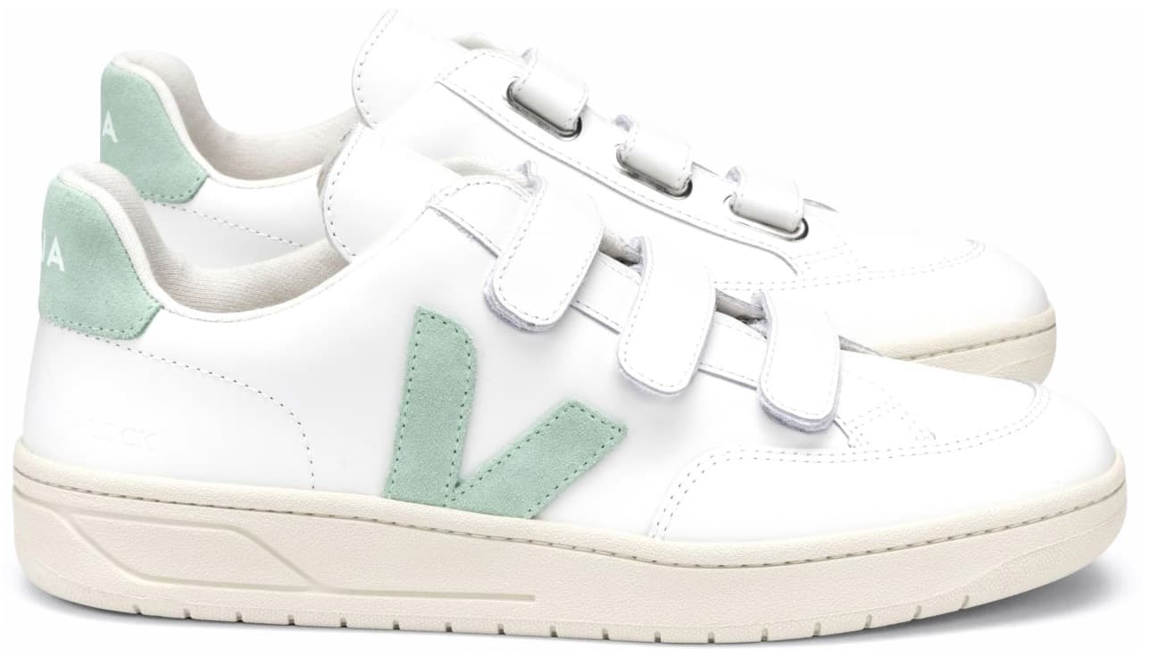 Product gallery image number 1 for product V-Lock Leather Shoes - Women's