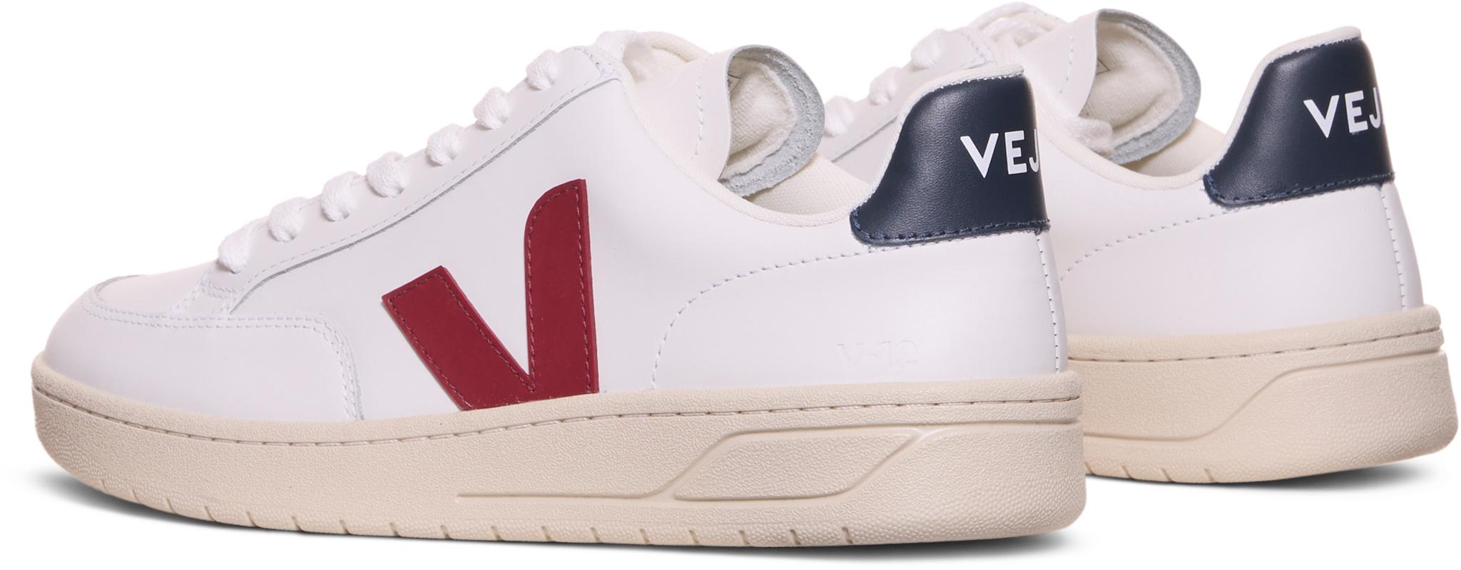 Product gallery image number 7 for product V-12 Leather Shoes - Men's