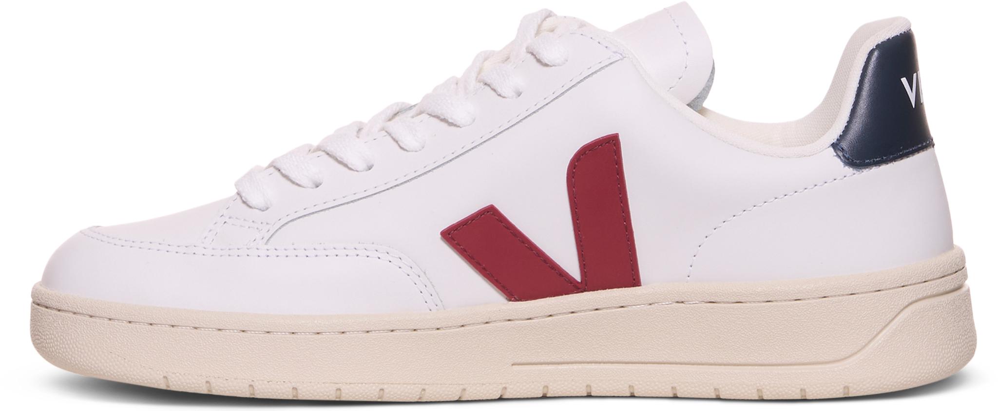 Product gallery image number 6 for product V-12 Leather Shoes - Men's