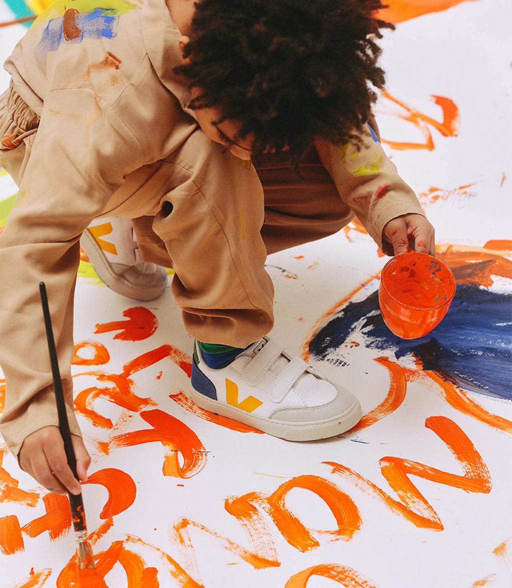 Product gallery image number 3 for product V-12 Shoes - Kids