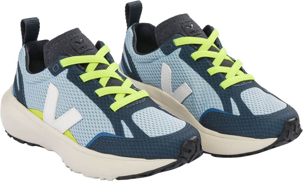 Numéro de l'image de la galerie de produits 2 pour le produit Souliers légères en Alveomesh Canary - Enfant