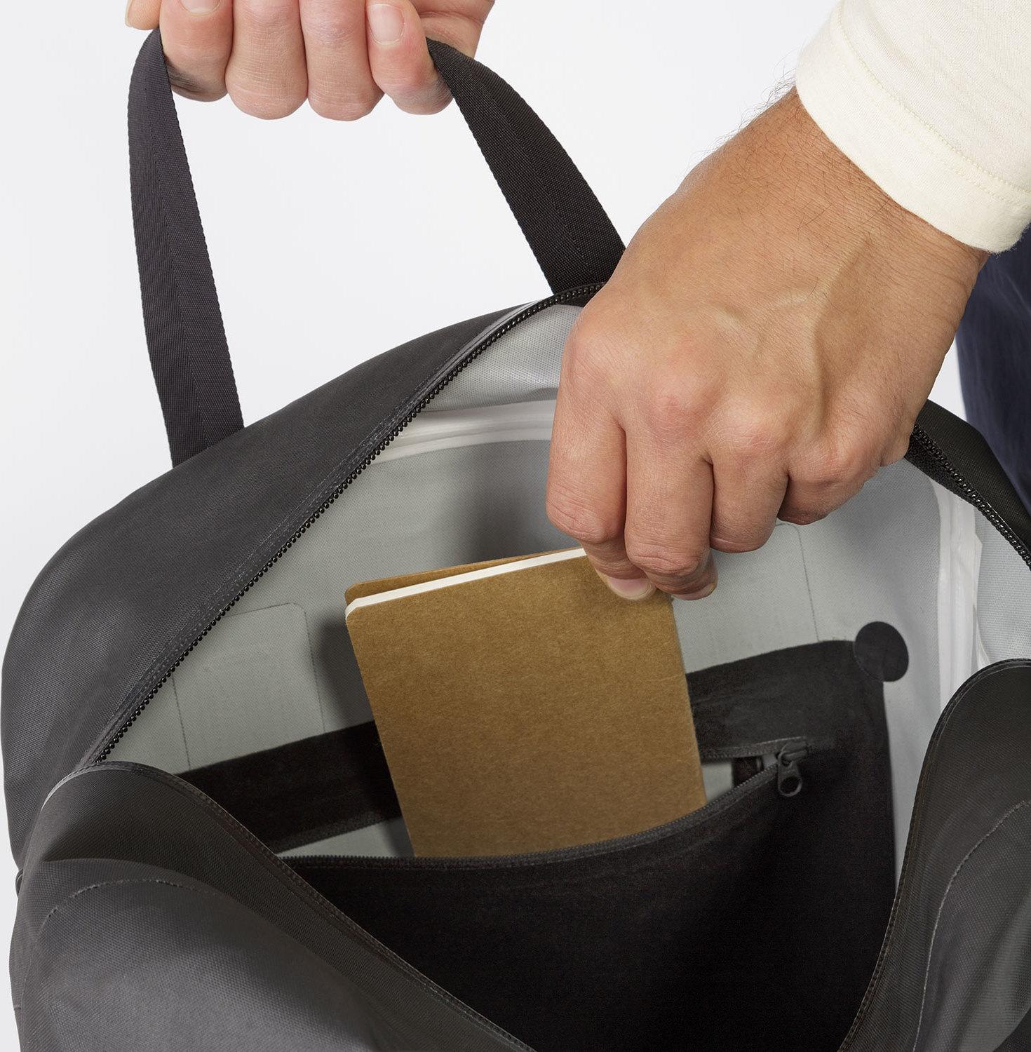 Product gallery image number 4 for product Seque Tote Bag