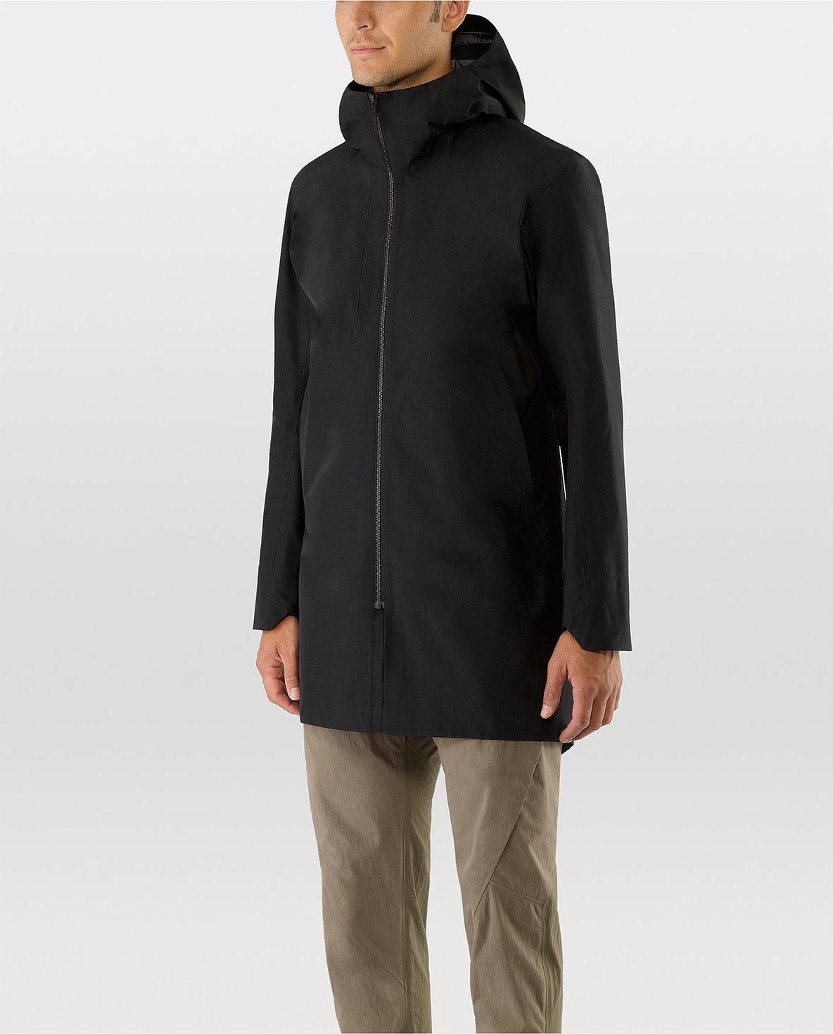 Product gallery image number 2 for product Monitor Coat - Men's