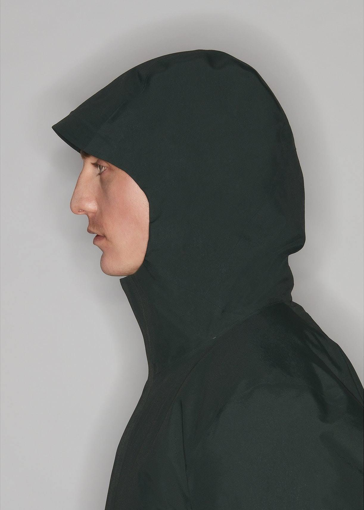 Product gallery image number 3 for product Patrol Down Gore-Tex Coat - Men's