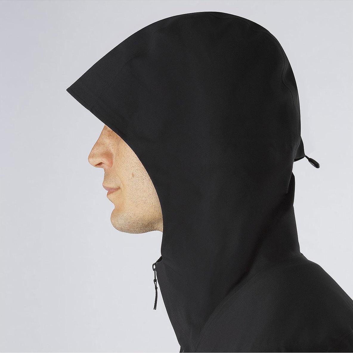 Product gallery image number 3 for product Conduct Anorak GTX Pullover - Men's
