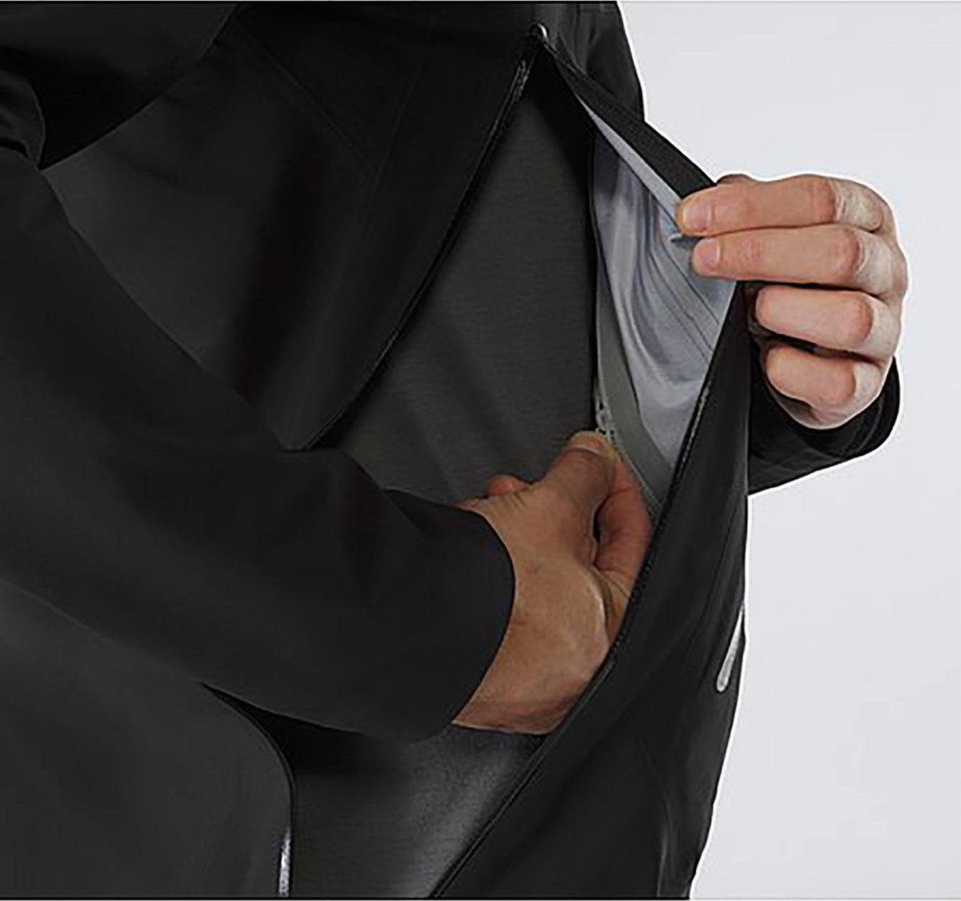 Product gallery image number 5 for product Conduct Anorak GTX Pullover - Men's