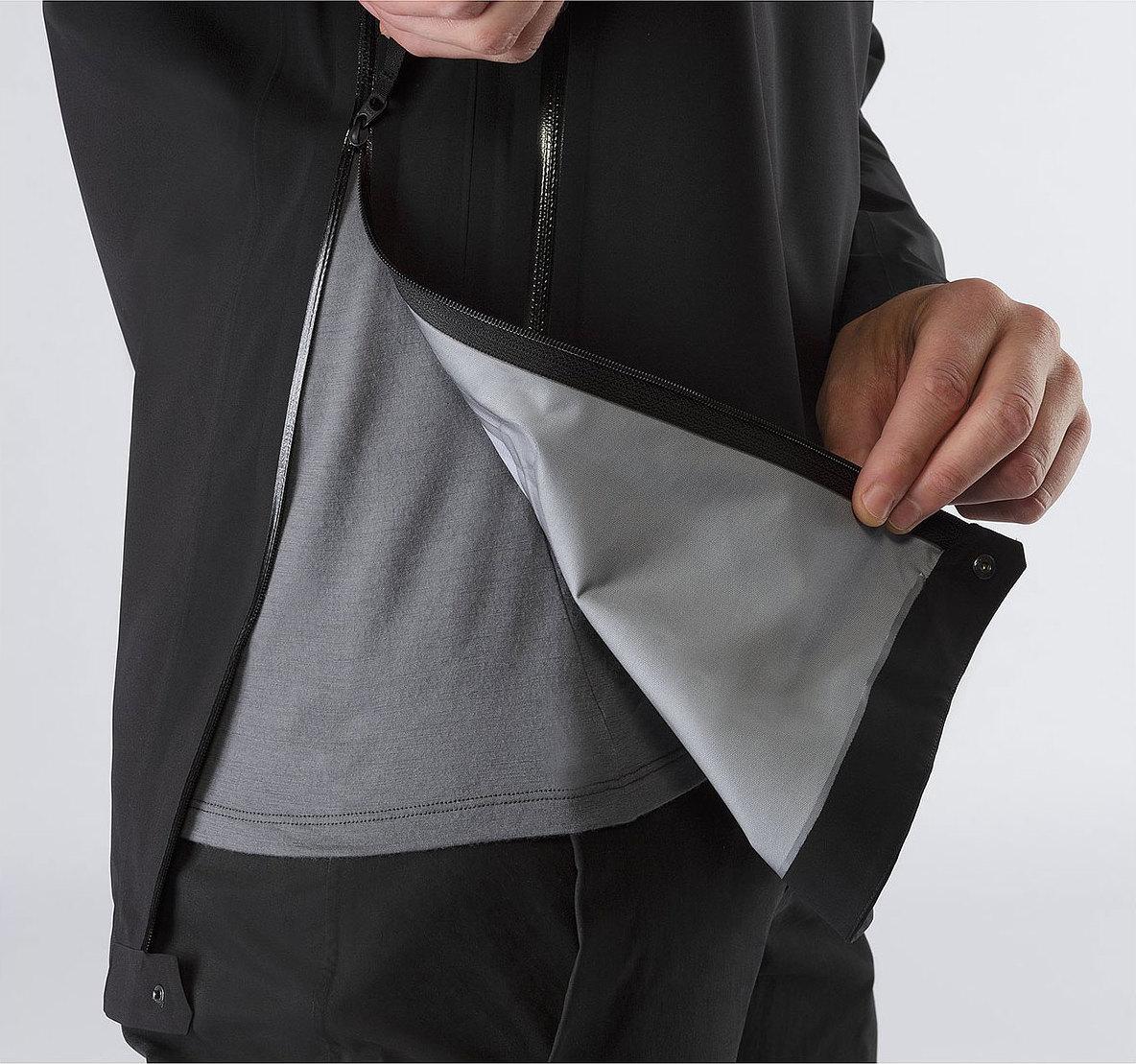 Product gallery image number 6 for product Conduct Anorak GTX Pullover - Men's