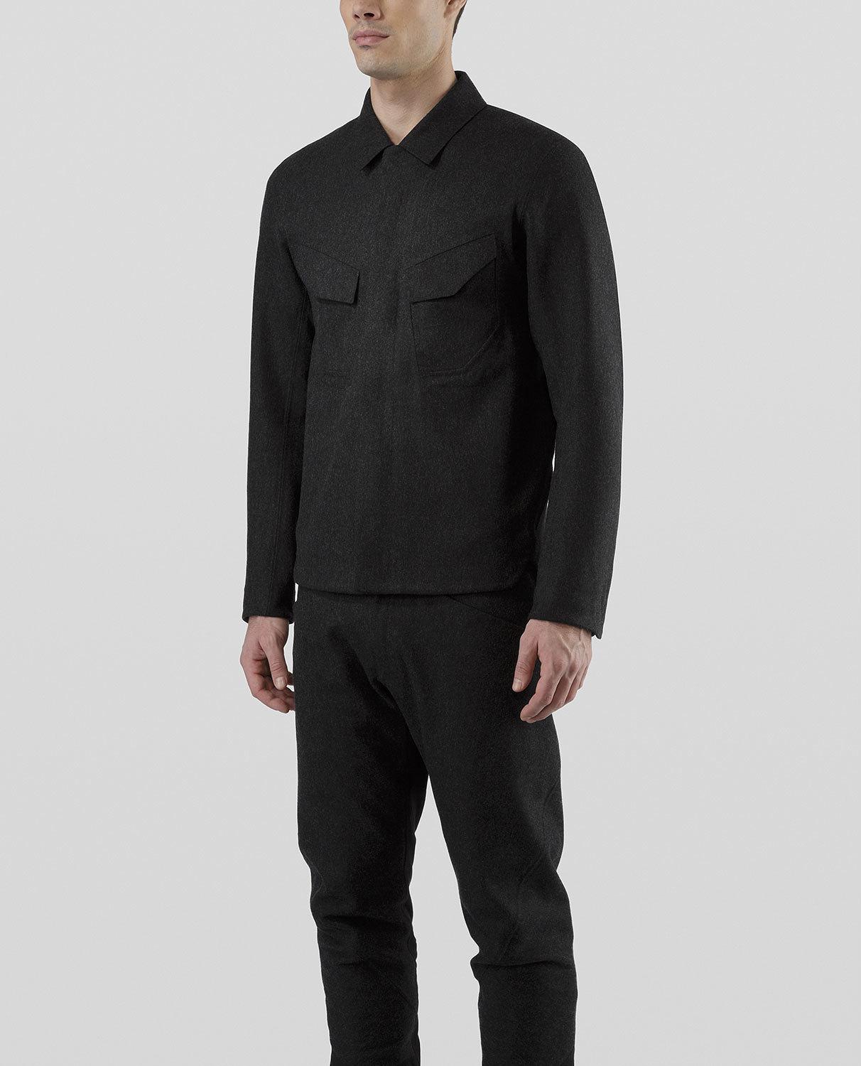 Product gallery image number 4 for product Haedn Overshirt - Men's