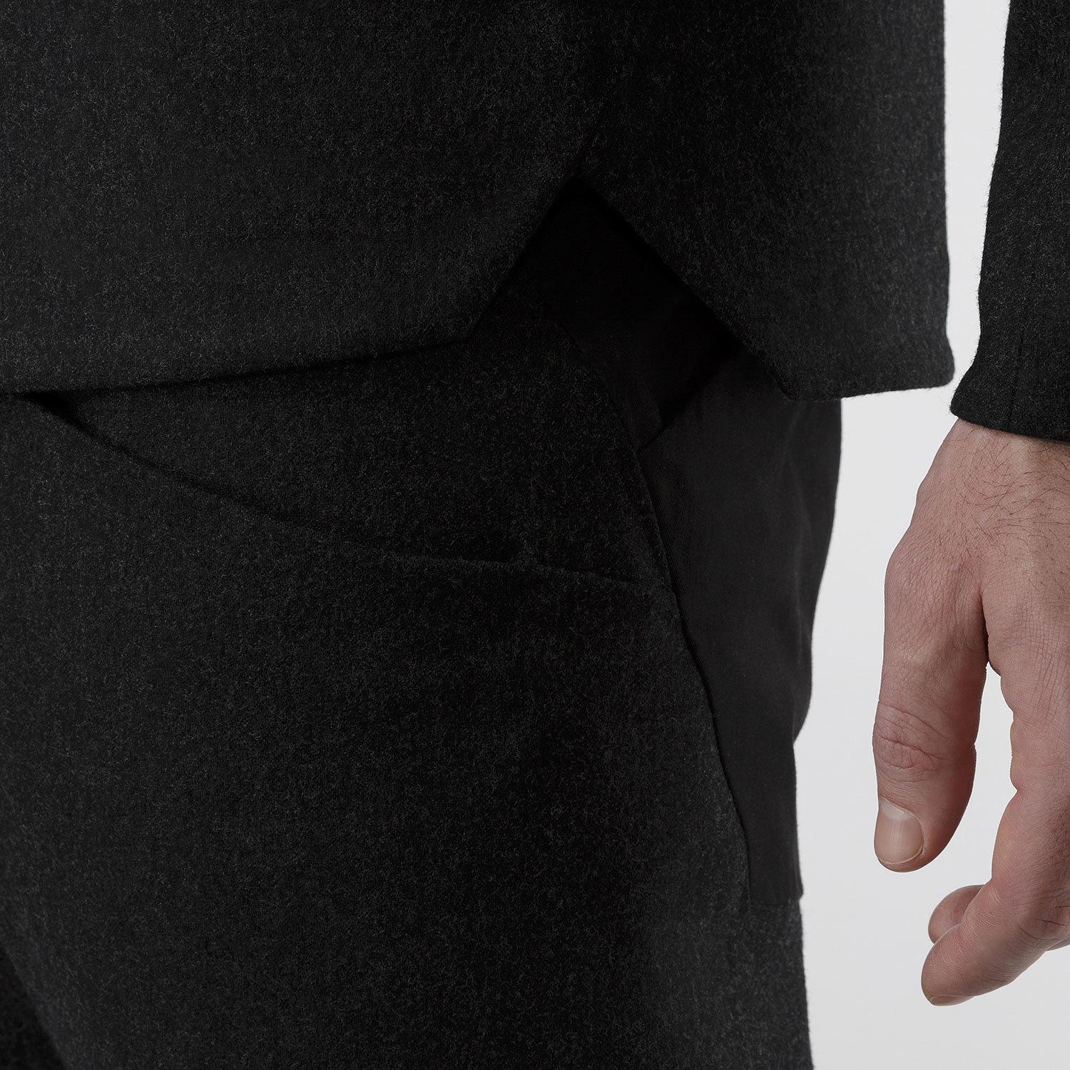 Product gallery image number 3 for product Haedn Overshirt - Men's